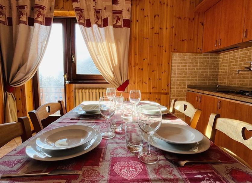 Salle à manger Photo