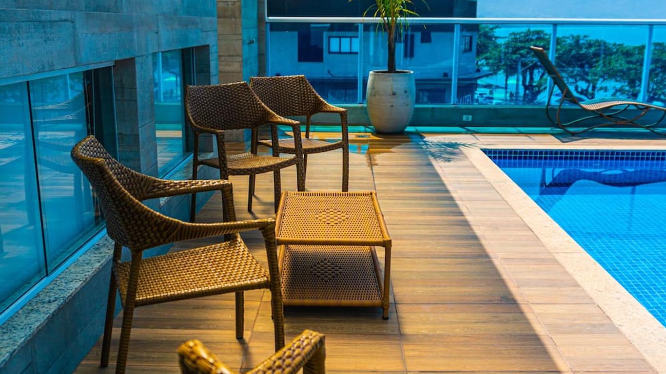 Ubatuba Praia Hotel