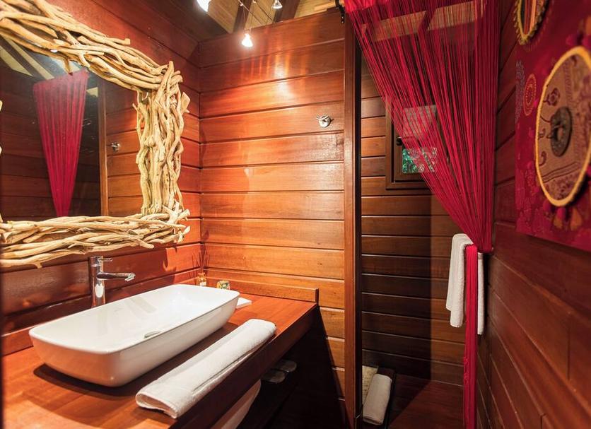 Salle de bain Photo