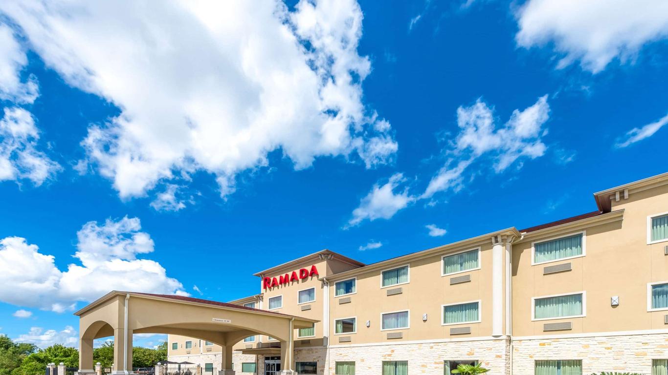 Ramada by Wyndham College Station