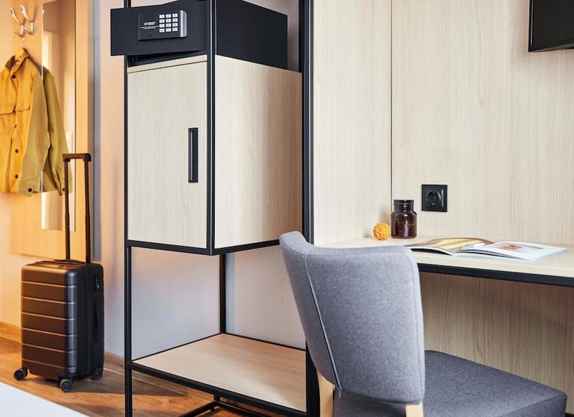 Équipements de la chambre Photo