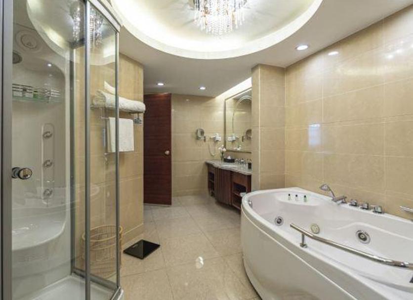 Salle de bain Photo