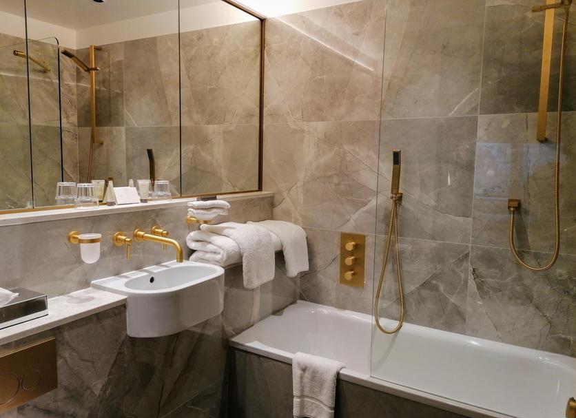 Salle de bain Photo