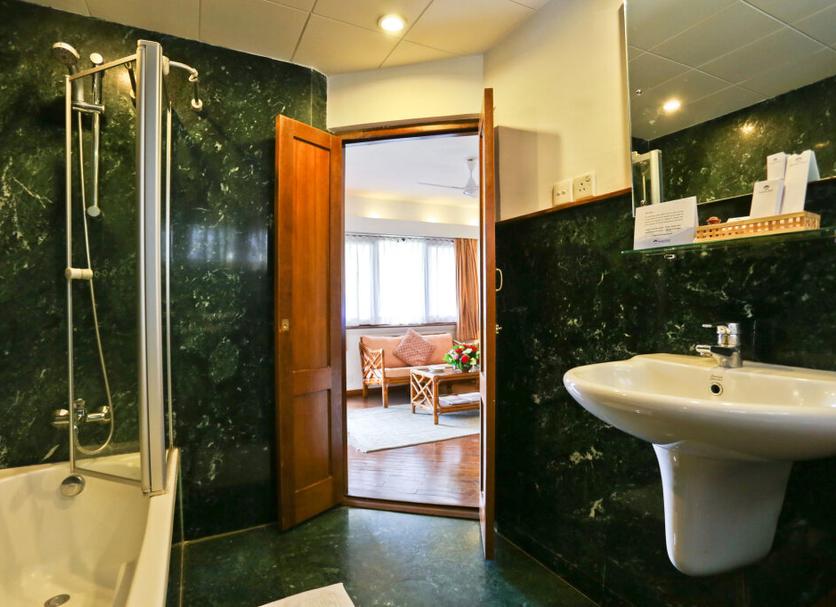 Salle de bain Photo