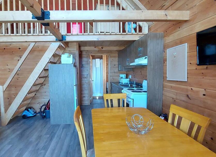 Salle à manger Photo
