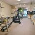 Salle de sport