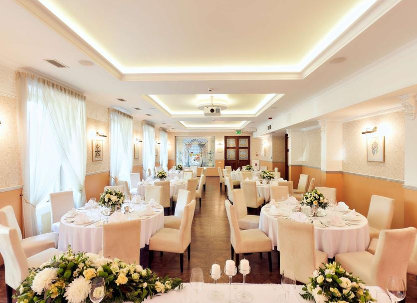 Salle de banquet Photo