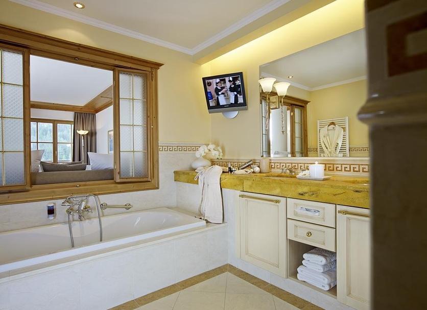 Salle de bain Photo