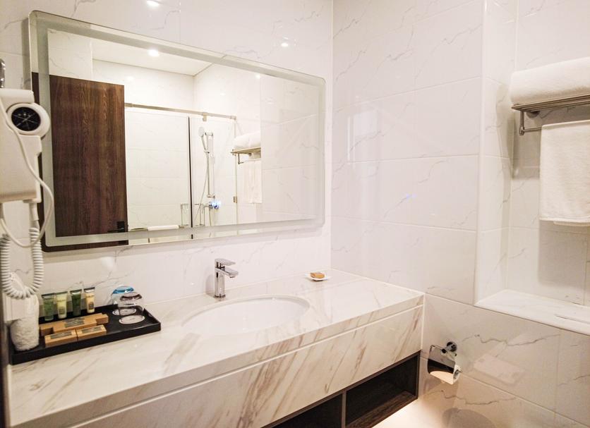 Salle de bain Photo