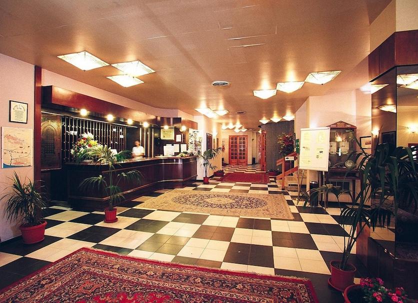 Hall d’entrée Photo