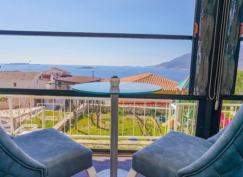 Balcon Photo