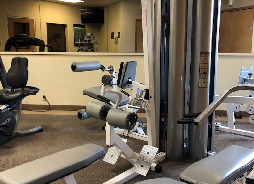 Salle de sport Photo