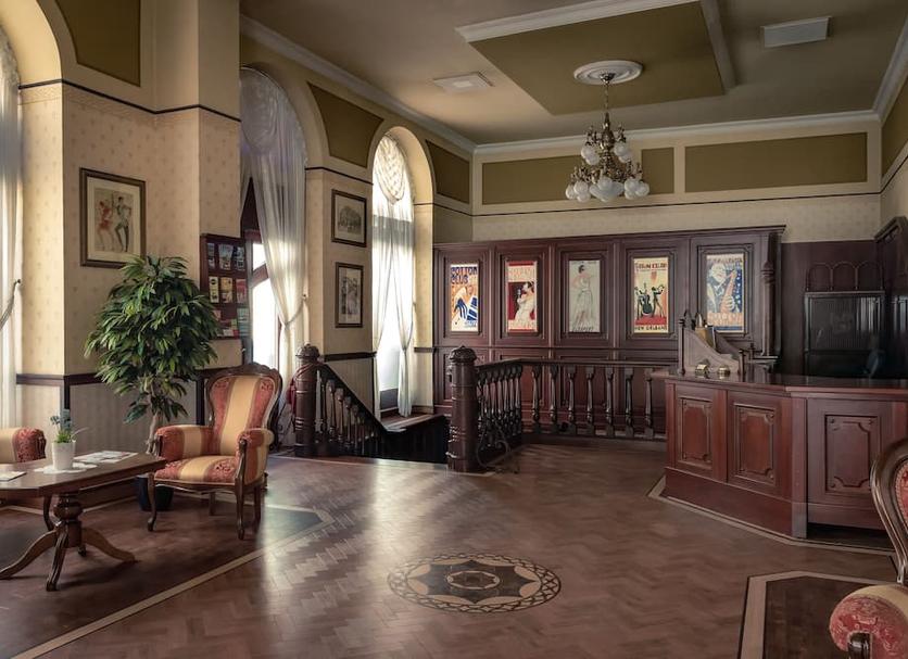Hall d’entrée Photo