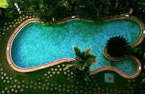 Piscine