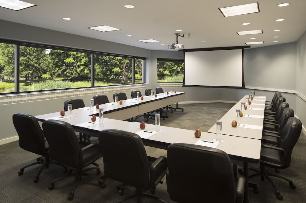 Espace de conférence