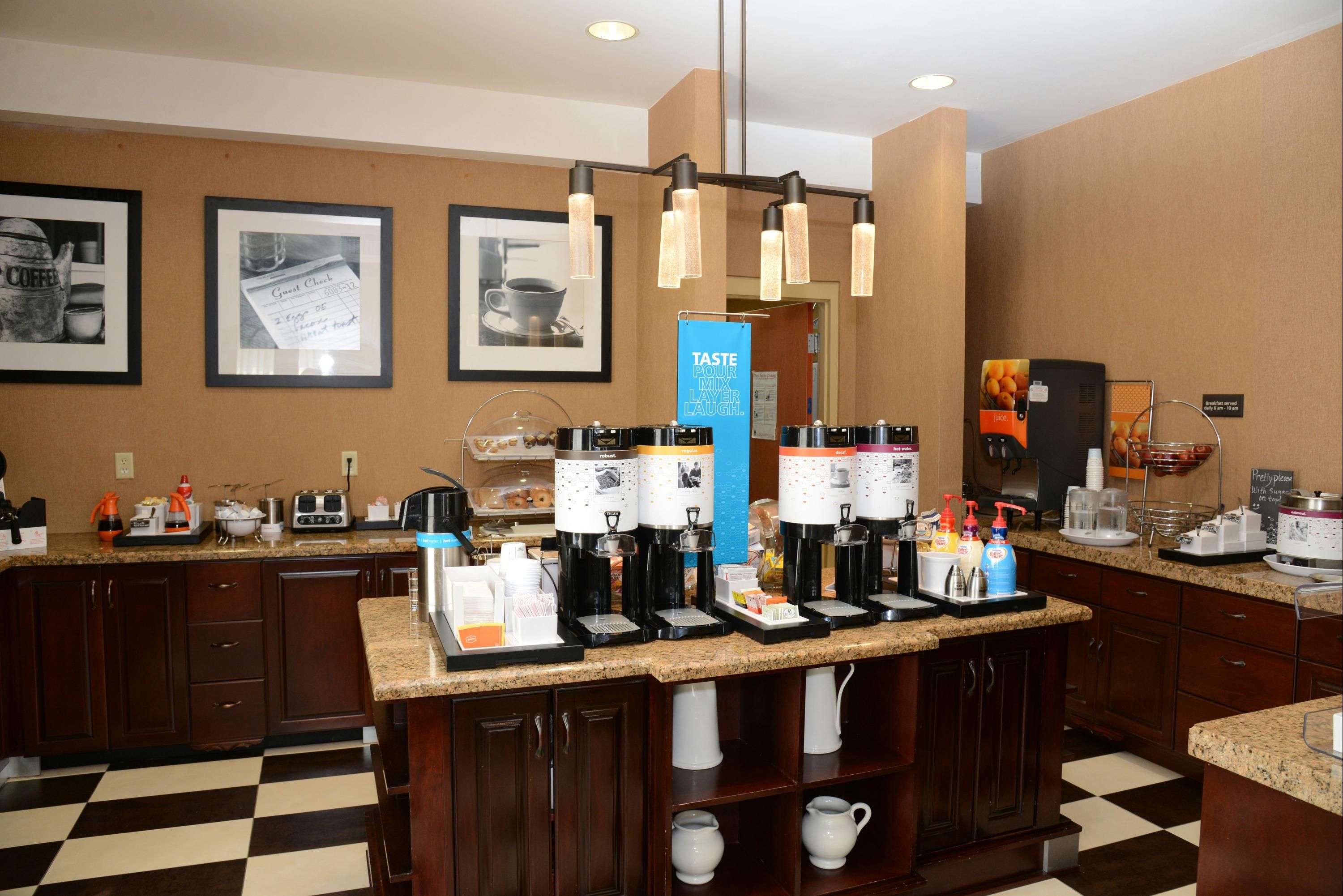 Buffet