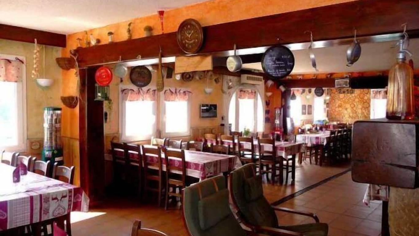 Auberge De Grouvelin