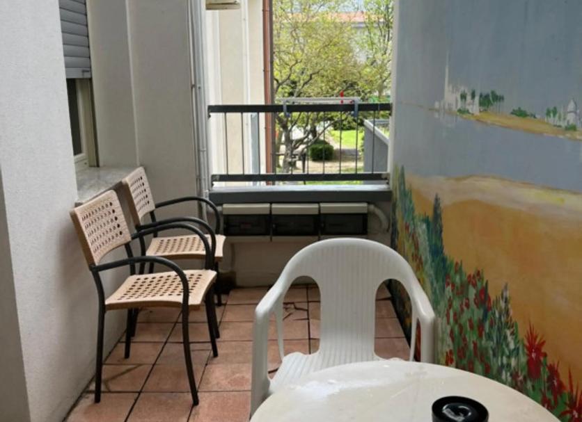 Balcon Photo