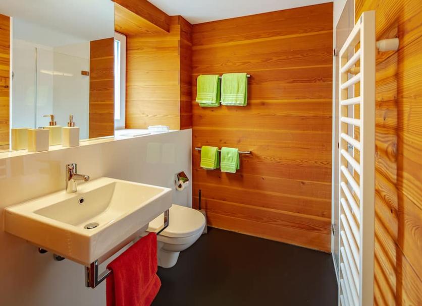 Salle de bain Photo