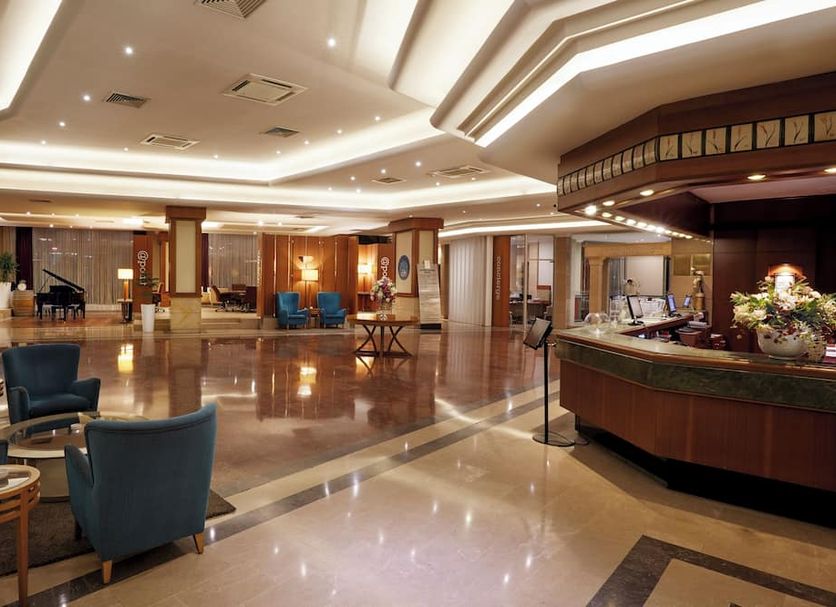 Hall d’entrée Photo