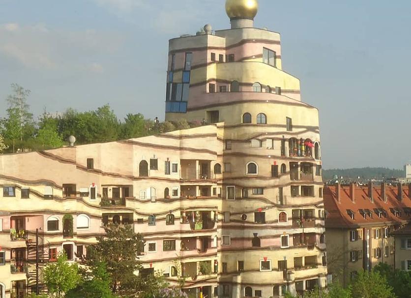 Bâtiment Photo