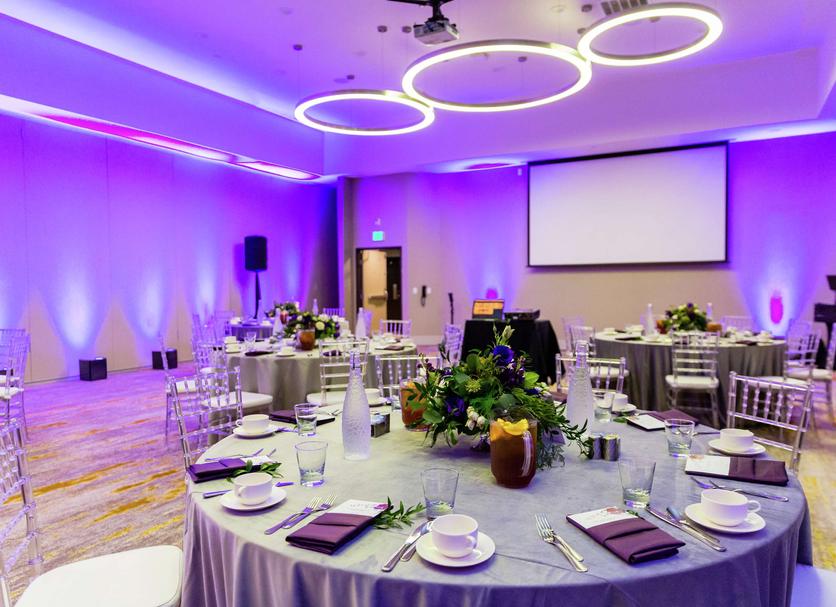 Salle de banquet Photo