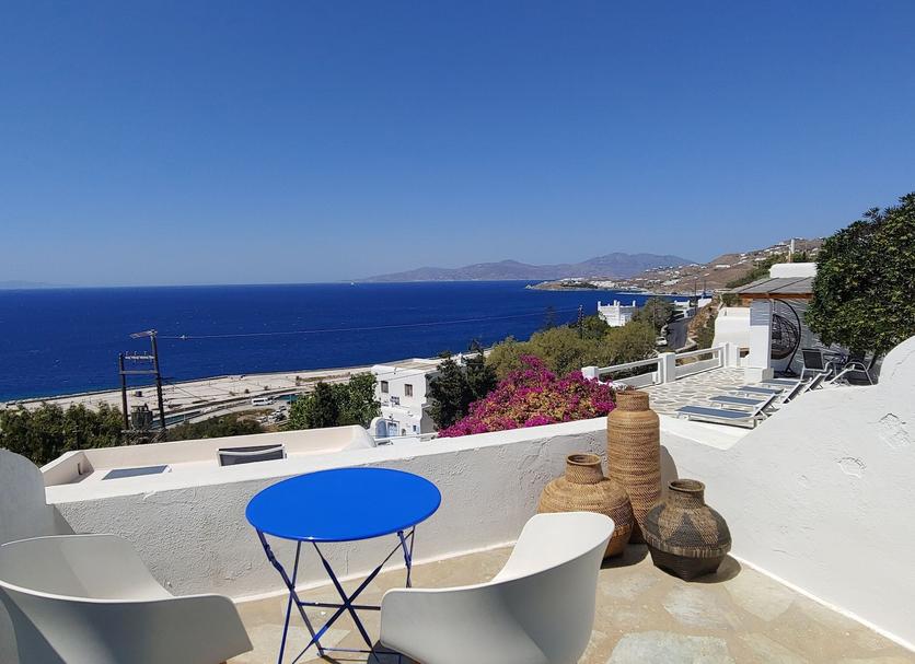 Balcon Photo