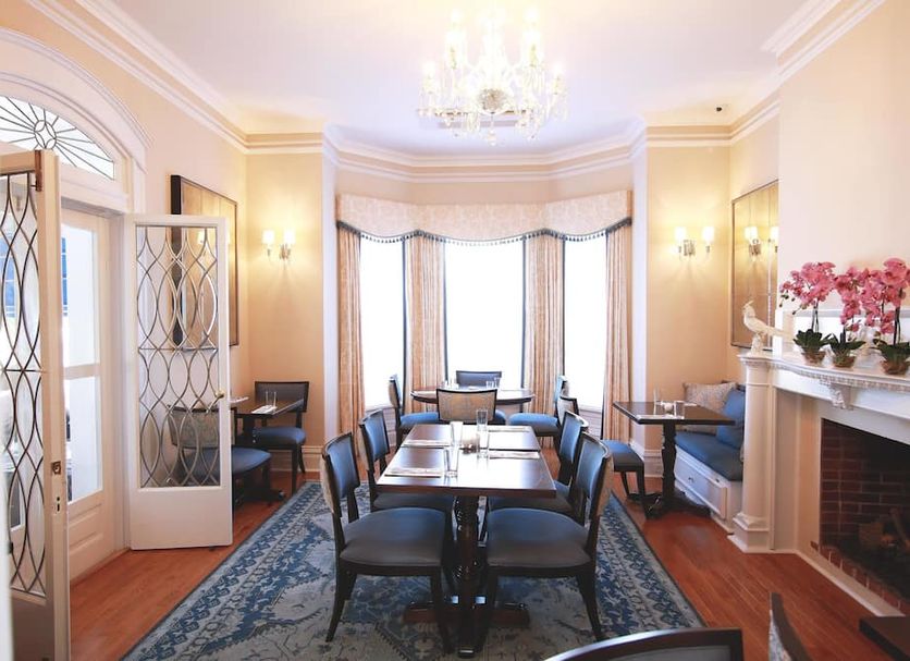 Salle à manger Photo