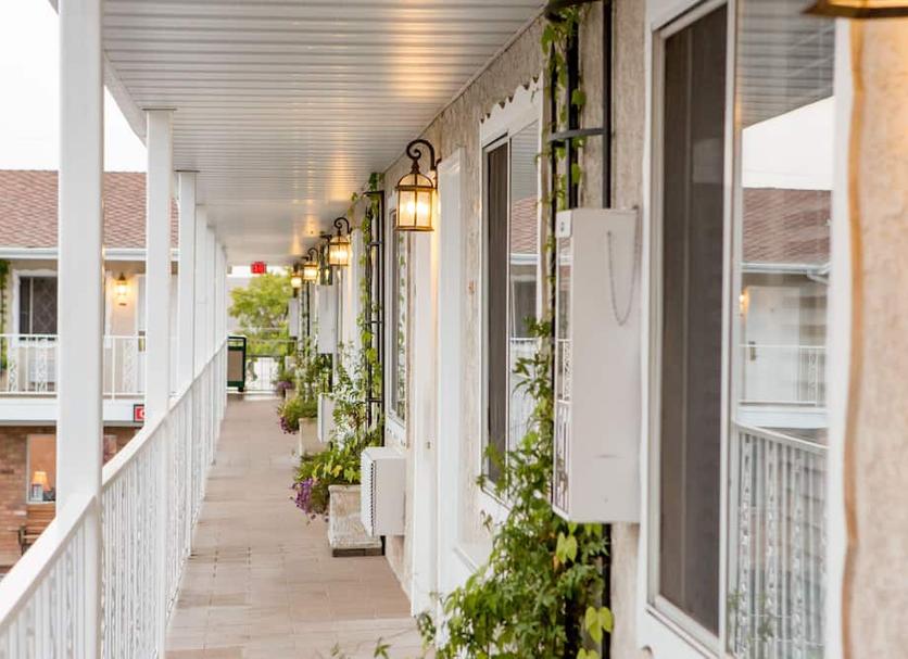 Balcon Photo