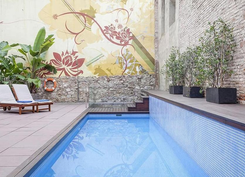 Piscine Photo