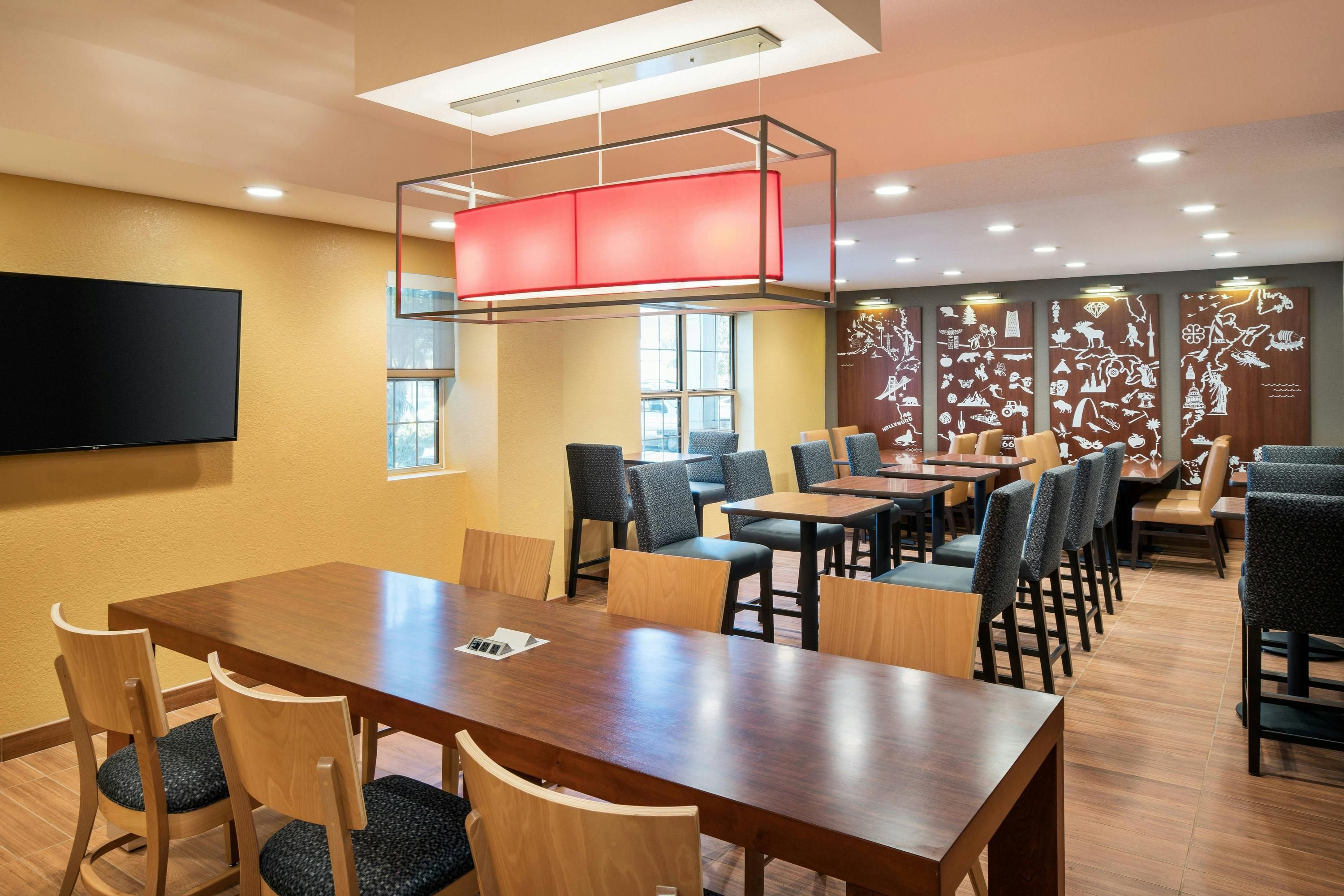 Espace de conférence