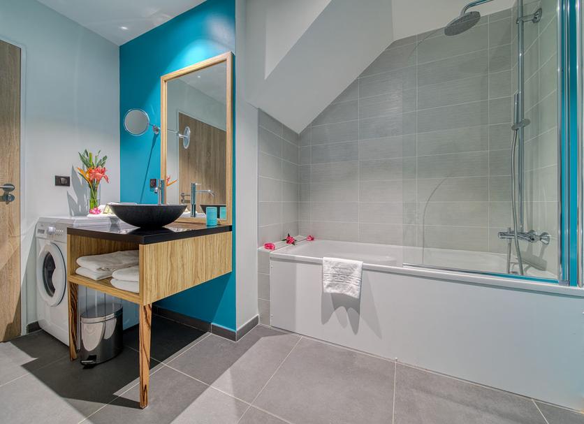 Salle de bain Photo