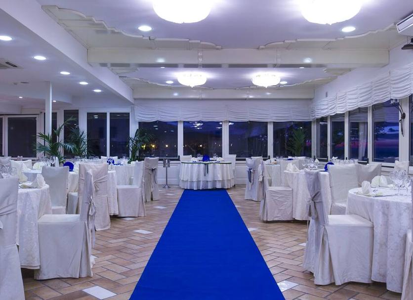 Salle de banquet Photo
