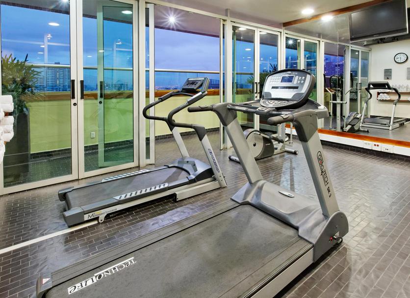 Salle de sport Photo
