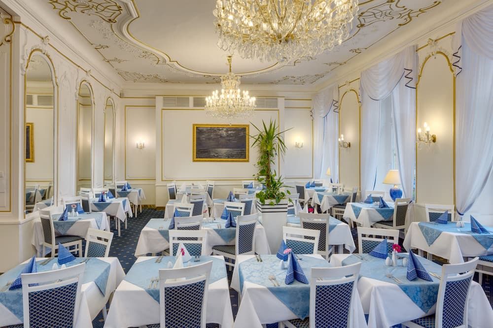 Salle de banquet