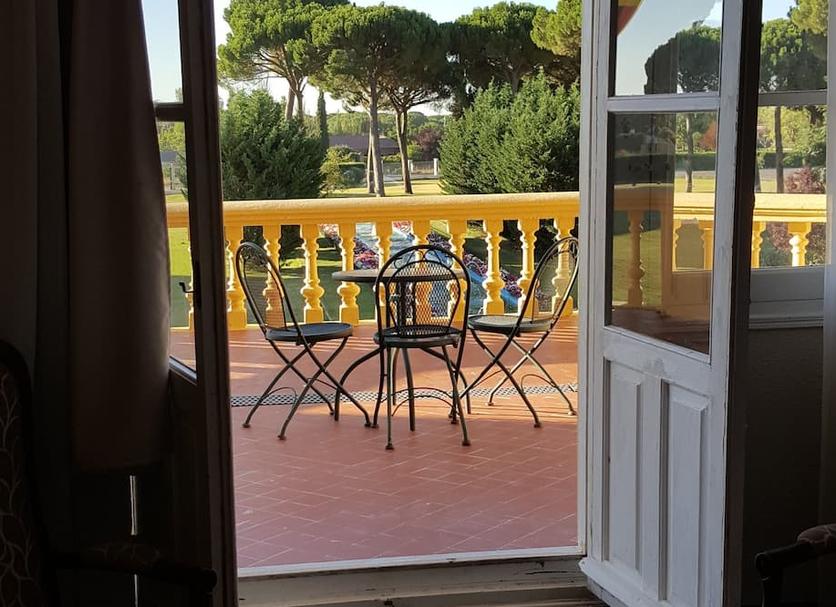 Balcon Photo