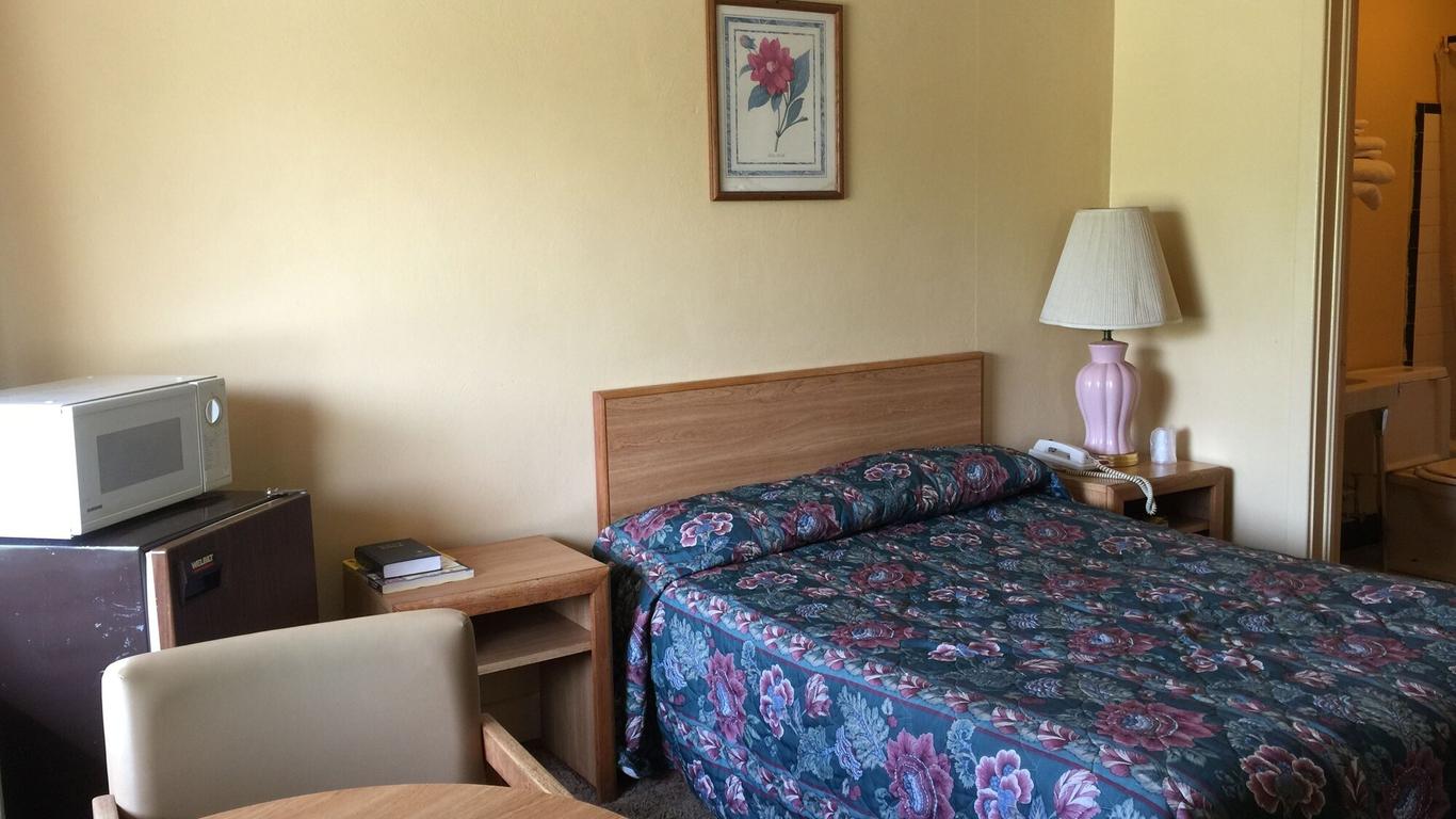 Mark Twain Motor Inn