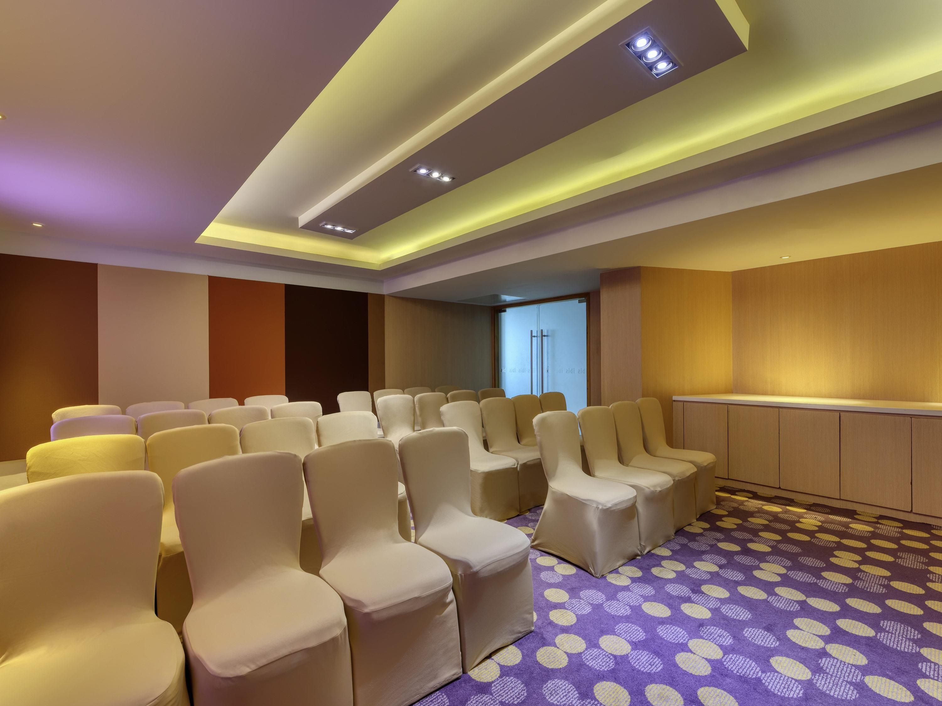 Espace de conférence