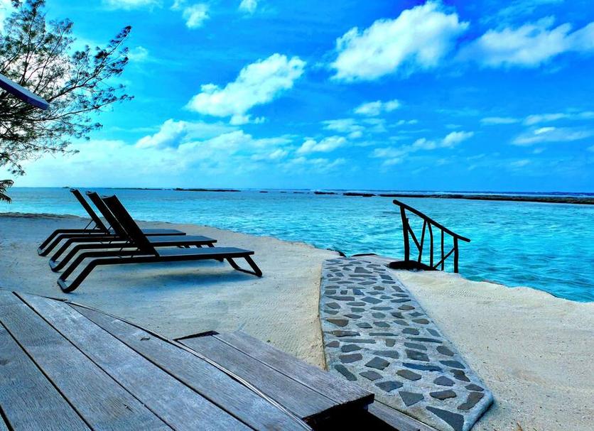Plage Photo