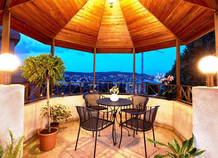 Balcon Photo