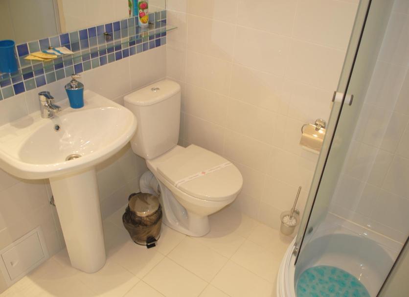 Salle de bain Photo