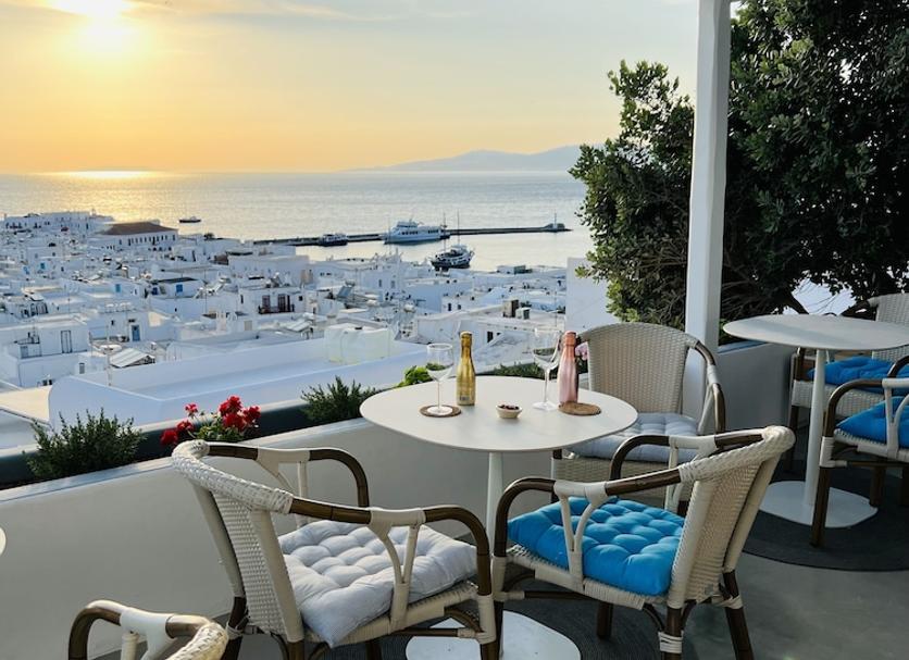 Balcon Photo
