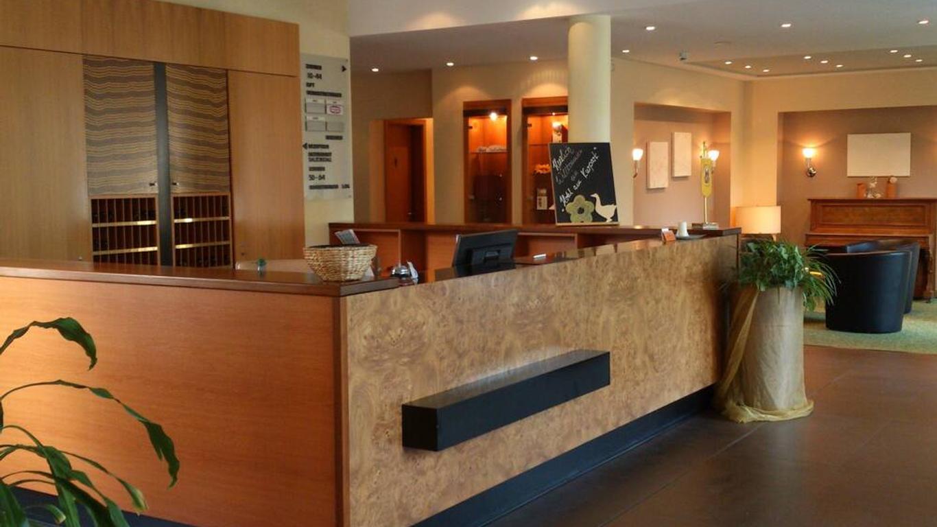 Hotel am Kurpark