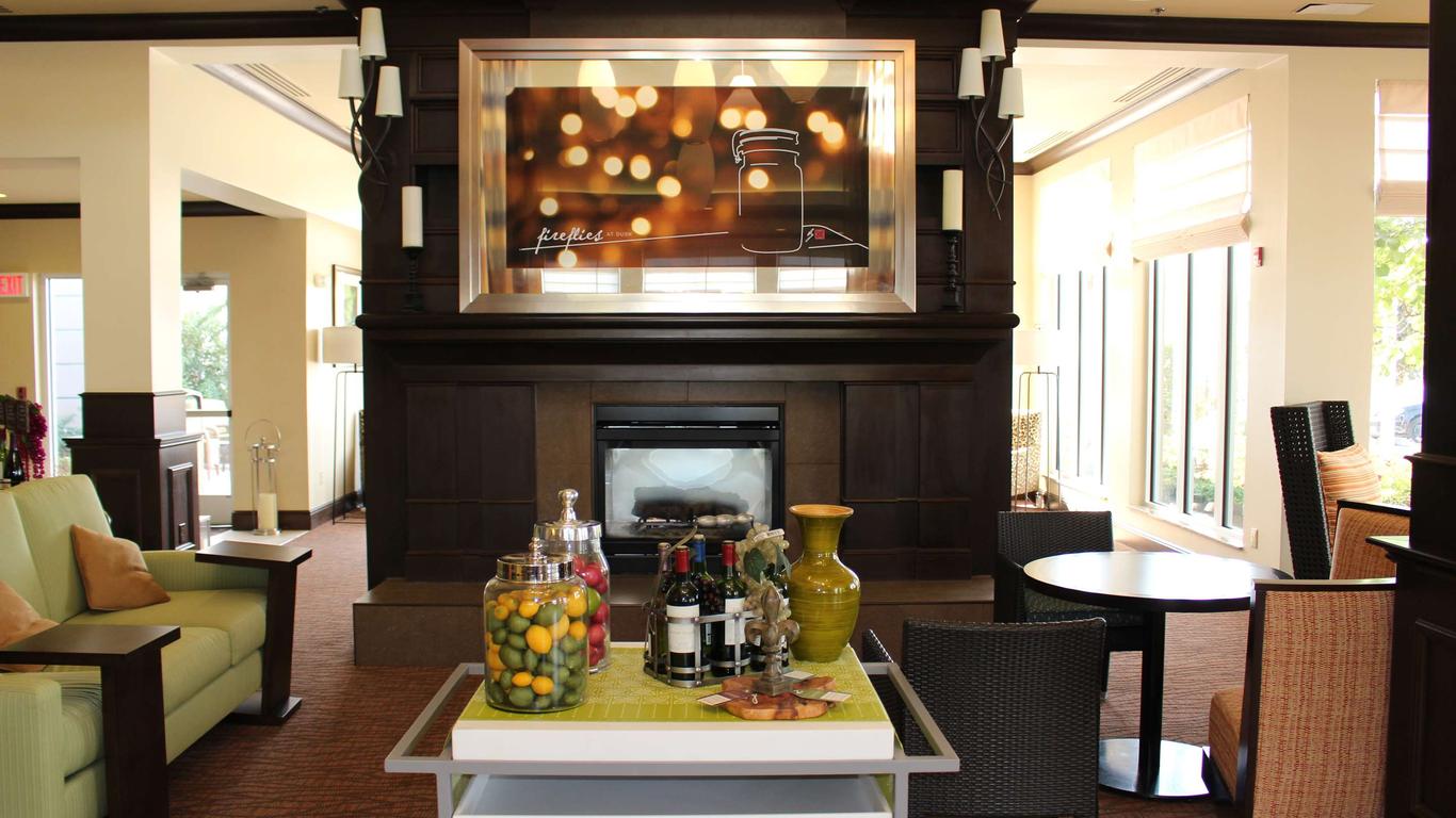 Hilton Garden Inn Clovis