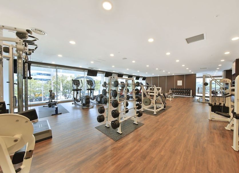 Salle de sport Photo