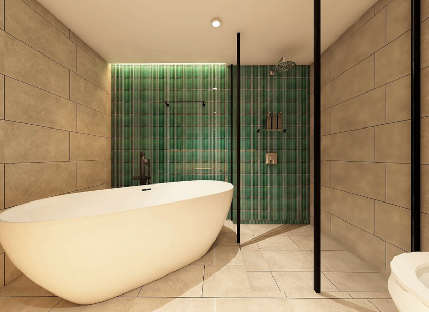 Salle de bain Photo