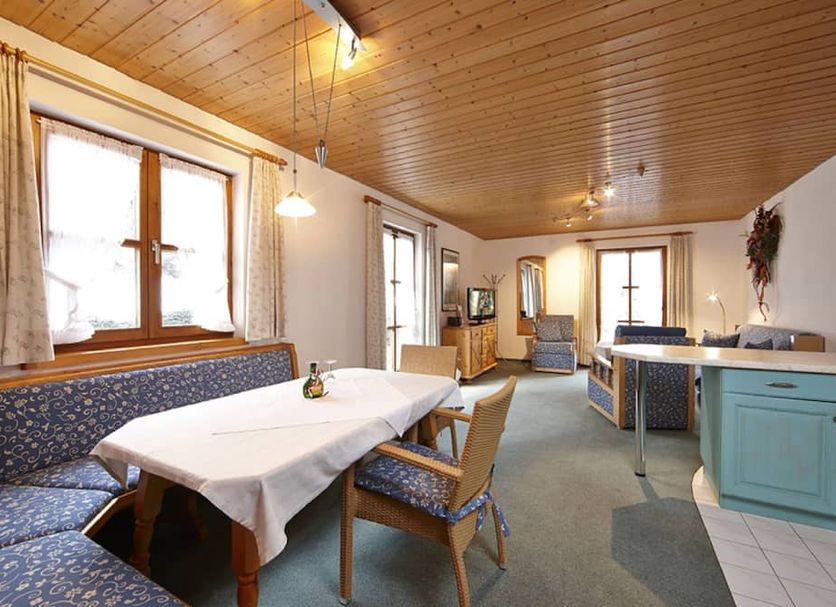 Salle à manger Photo