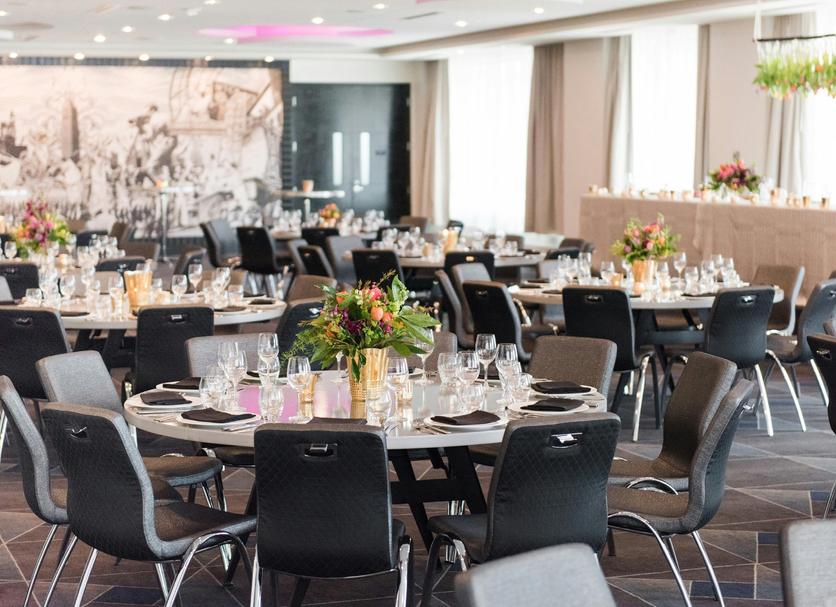 Salle de banquet Photo