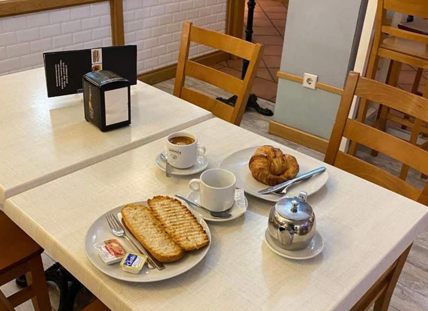Salle à manger Photo