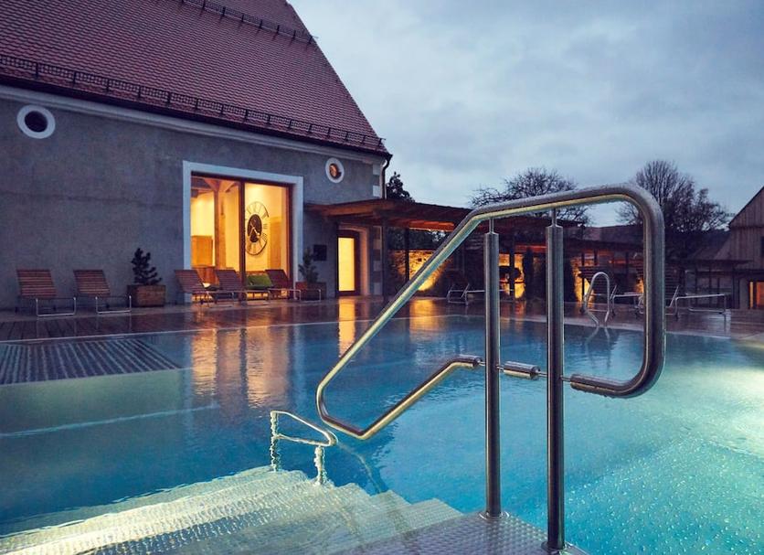 Piscine Photo
